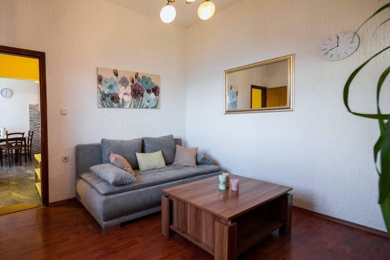Cvita - Cozy Apartment With An Amazing View ลอฟราน ภายนอก รูปภาพ