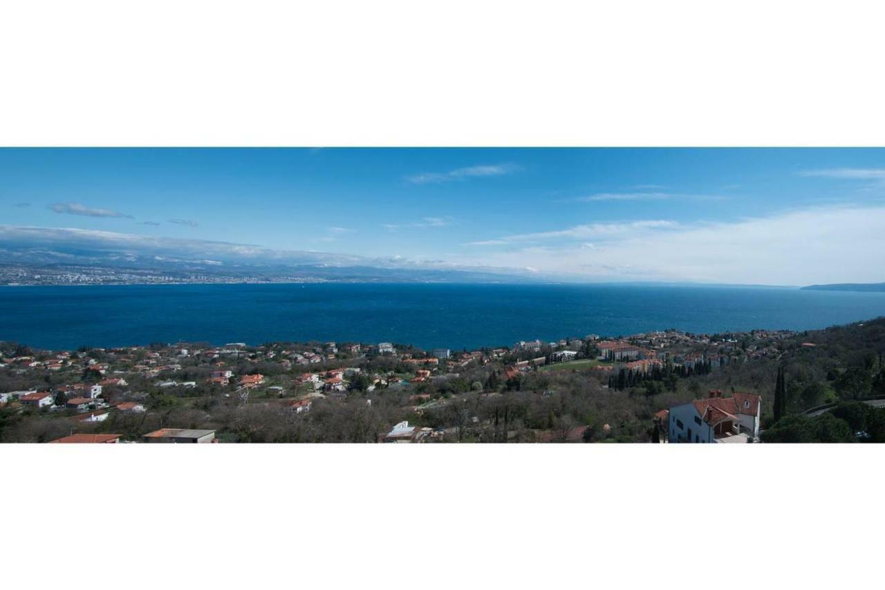 Cvita - Cozy Apartment With An Amazing View ลอฟราน ภายนอก รูปภาพ